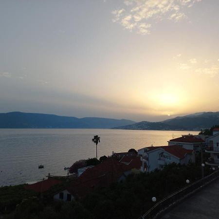 Villa Angelina Kumbor Exteriér fotografie