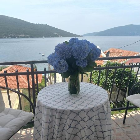 Villa Angelina Kumbor Exteriér fotografie