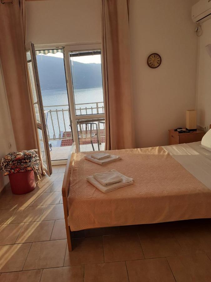 Villa Angelina Kumbor Exteriér fotografie