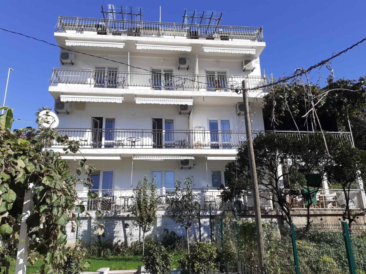 Villa Angelina Kumbor Exteriér fotografie