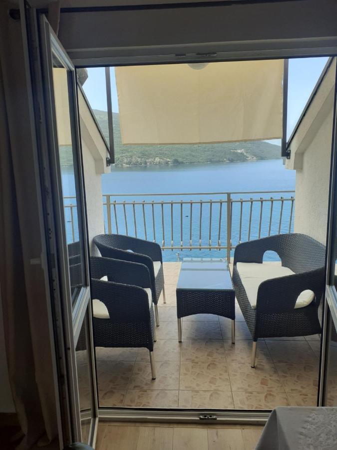 Villa Angelina Kumbor Exteriér fotografie