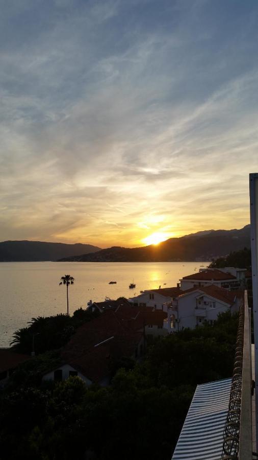 Villa Angelina Kumbor Exteriér fotografie