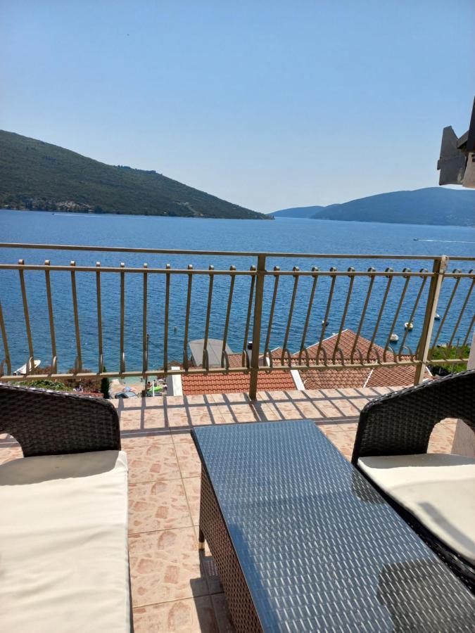 Villa Angelina Kumbor Exteriér fotografie