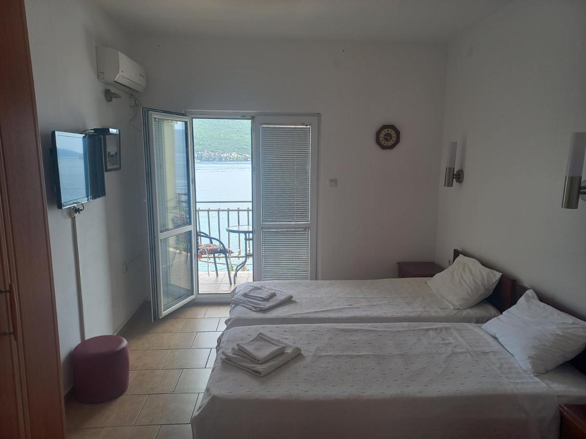Villa Angelina Kumbor Exteriér fotografie