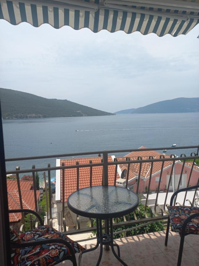 Villa Angelina Kumbor Exteriér fotografie