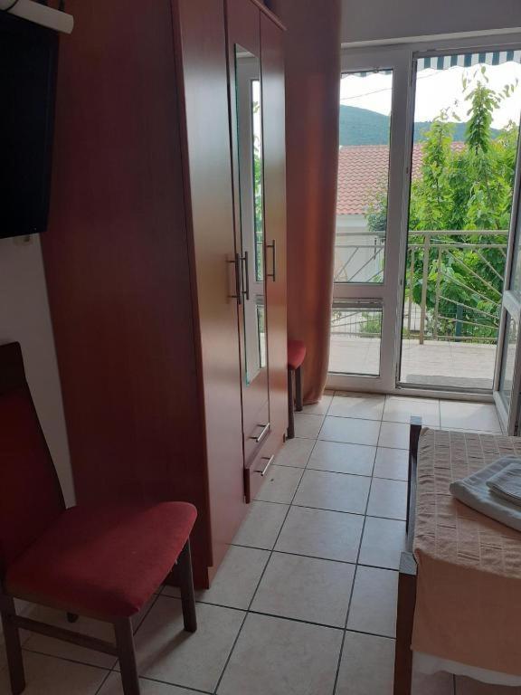 Villa Angelina Kumbor Exteriér fotografie