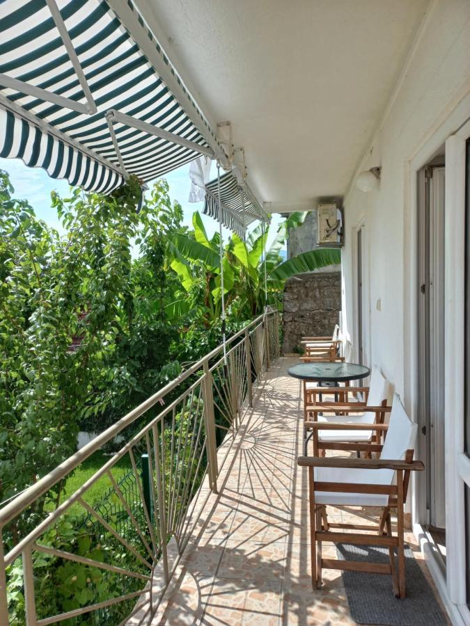 Villa Angelina Kumbor Exteriér fotografie