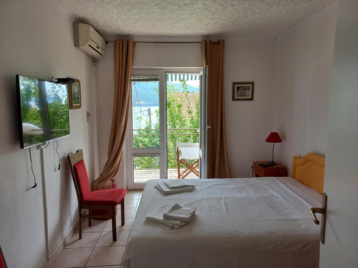 Villa Angelina Kumbor Exteriér fotografie