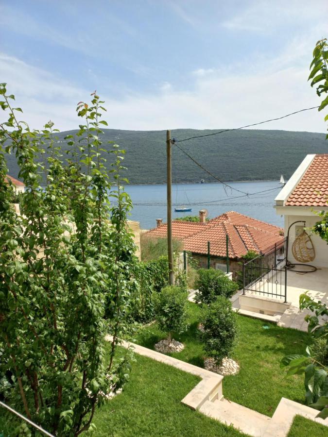 Villa Angelina Kumbor Exteriér fotografie