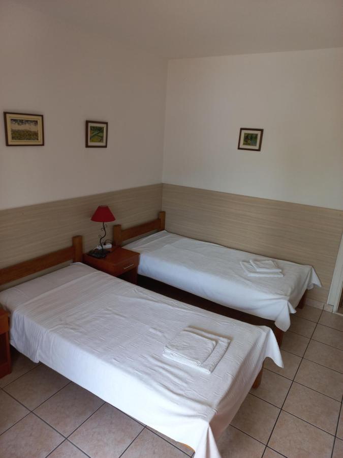 Villa Angelina Kumbor Exteriér fotografie