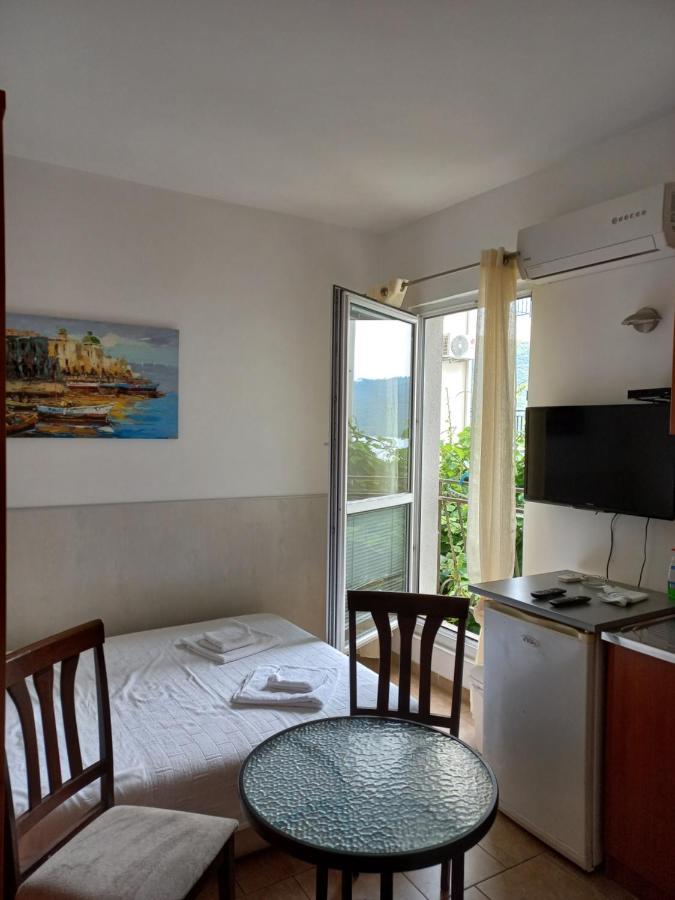 Villa Angelina Kumbor Exteriér fotografie