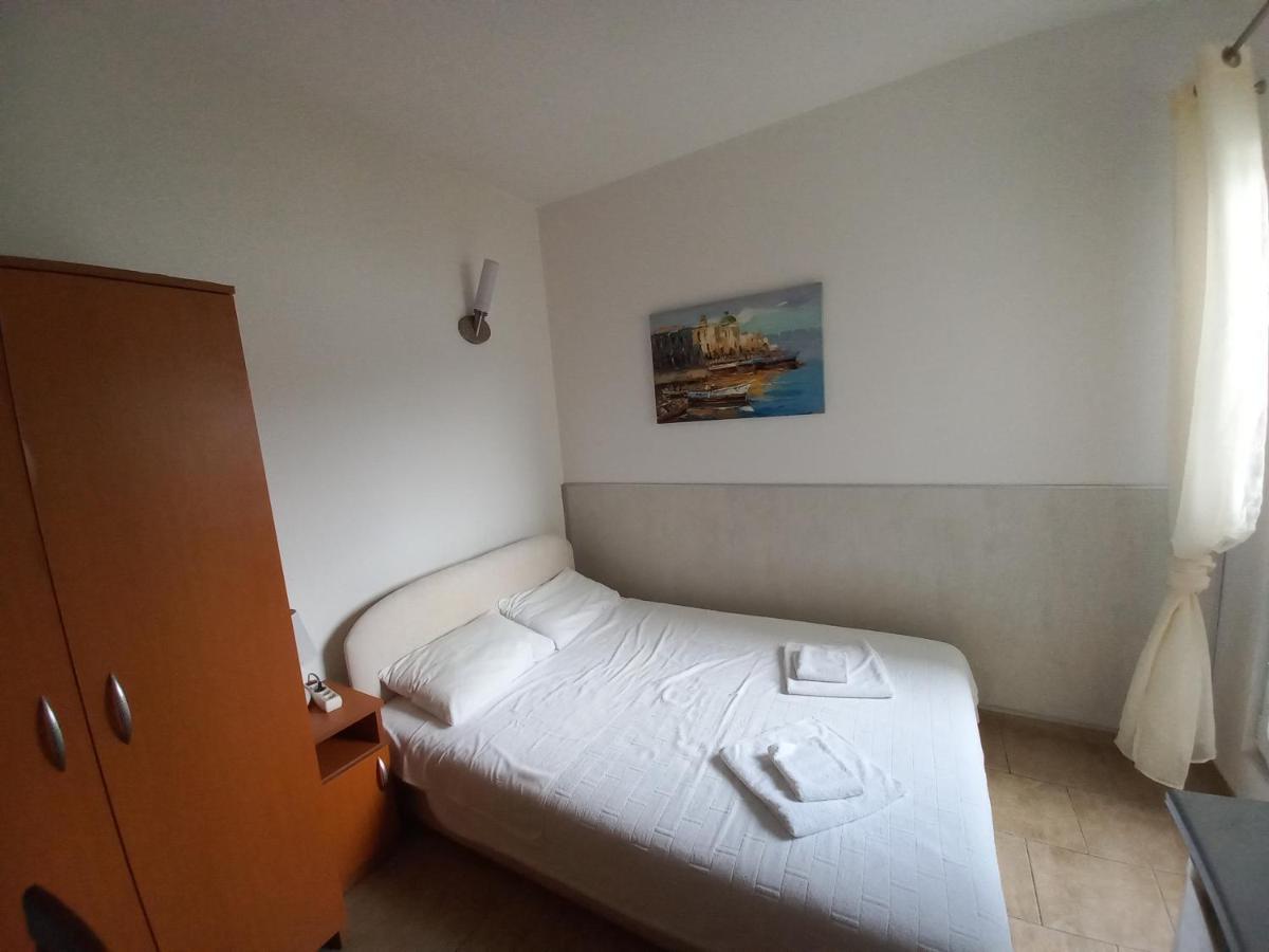 Villa Angelina Kumbor Exteriér fotografie
