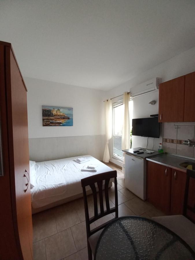 Villa Angelina Kumbor Exteriér fotografie
