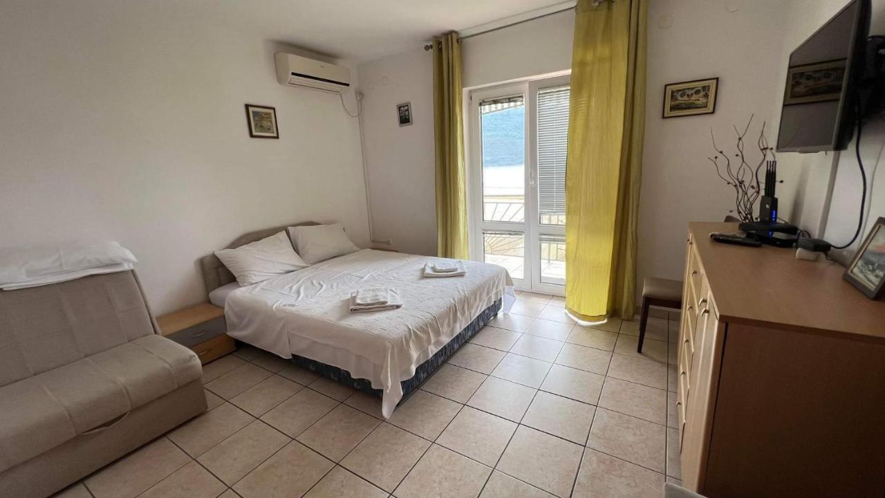 Villa Angelina Kumbor Exteriér fotografie