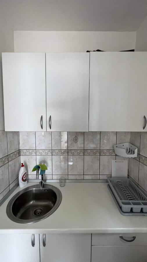 Villa Angelina Kumbor Exteriér fotografie