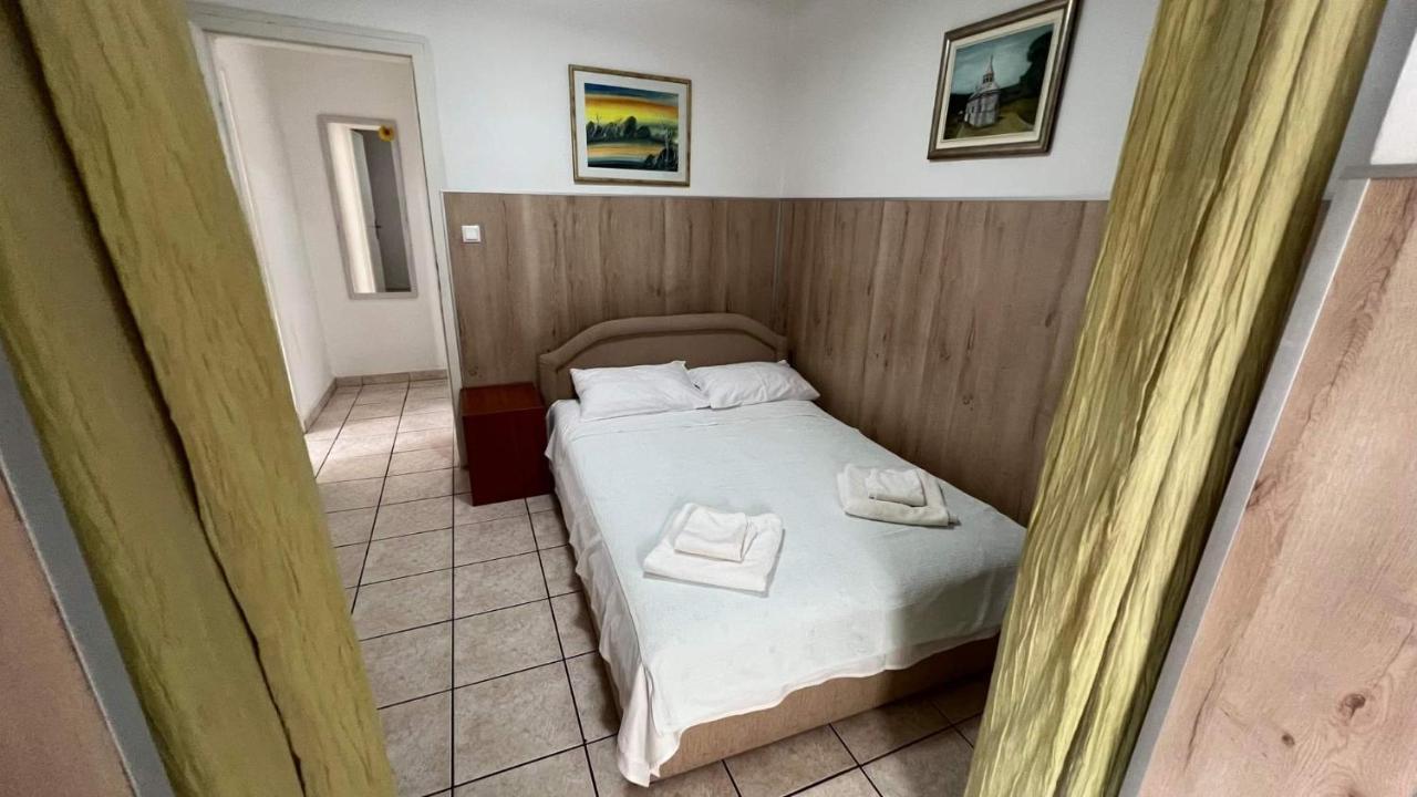 Villa Angelina Kumbor Exteriér fotografie