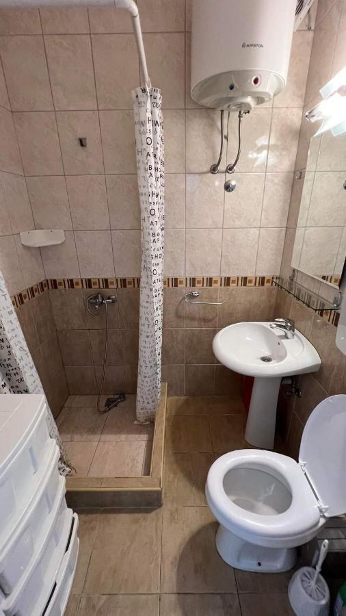 Villa Angelina Kumbor Exteriér fotografie