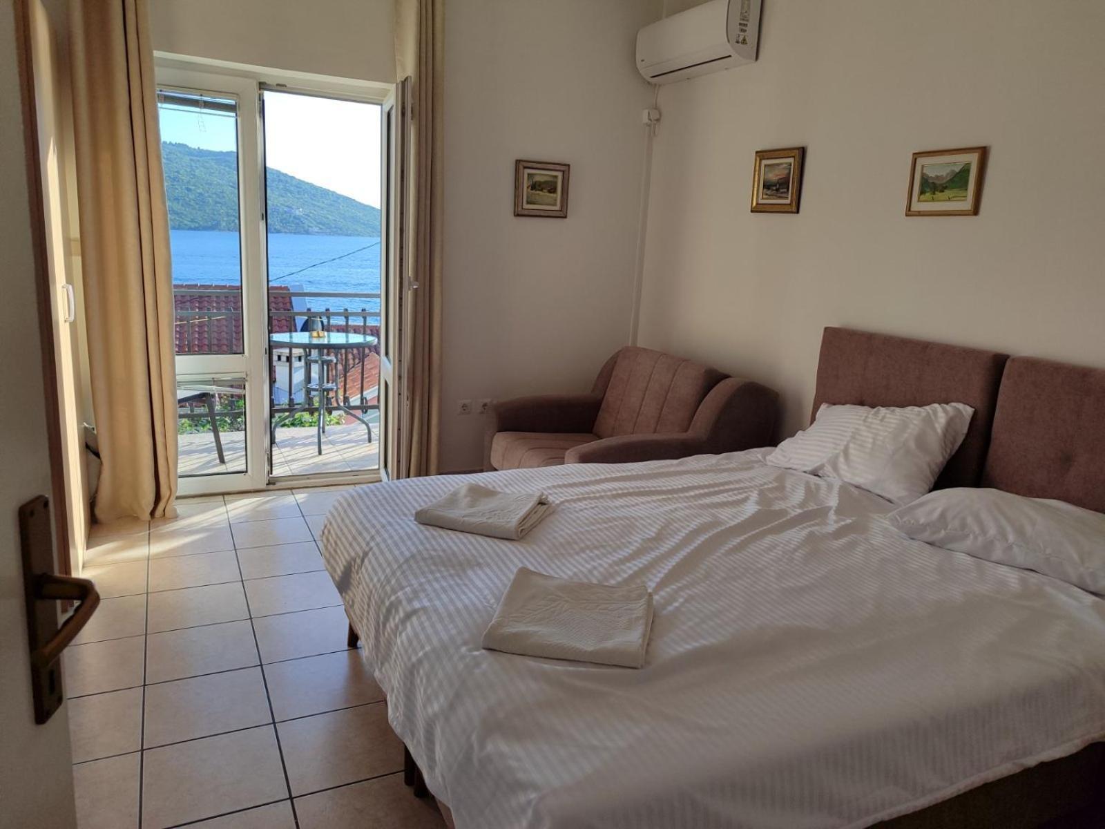 Villa Angelina Kumbor Pokoj fotografie
