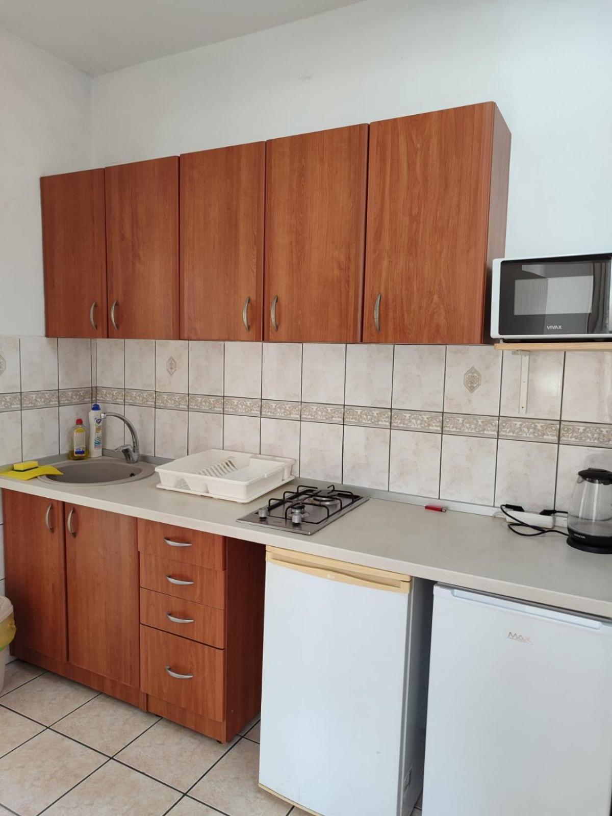 Villa Angelina Kumbor Exteriér fotografie